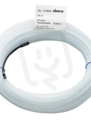 Protahovací struna PERLON d4 mm - 10 m CIMCO 140054 Must-Have