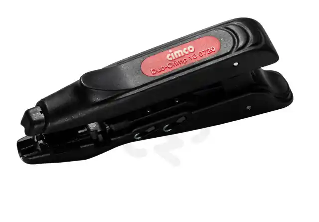 Multifunkční kleště DUOCRIMP do 6 mm2 CIMCO 100720 Akční Nabídka