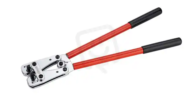 Lisovací kleště na oka a spojky 10 - 120 mm2 - 650 mm CIMCO 101880 Cenový Hit
