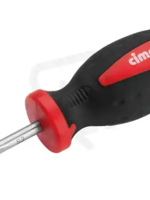 Nízká Cena Plochý šroubovák 5,5 x 1 x 38 mm CIMCO 110290