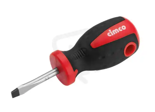 Nízká Cena Plochý šroubovák 5,5 x 1 x 38 mm CIMCO 110290