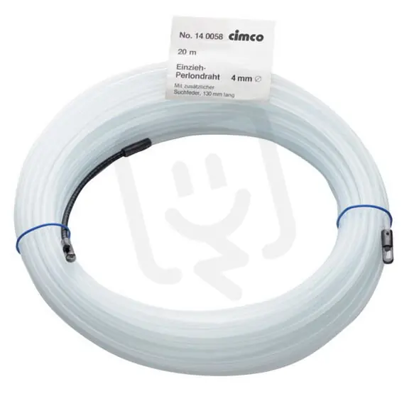 Top Prodej Protahovací struna PERLON d4 mm - 25 m CIMCO 140060