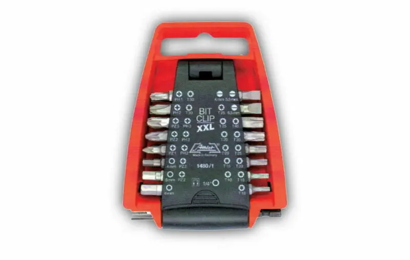 Sada bitů BitClip XXL kombinovaná sada Basic - 31-dílů N.G. ELEKTRO NS 14800100 Autentický