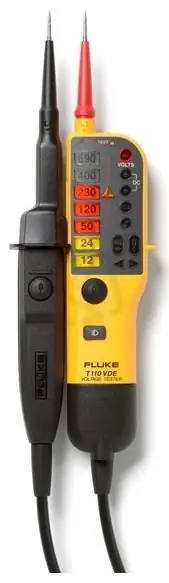 Sezónní Sleva Zkoušečka napětí Fluke FL.4093088 T110/VDE