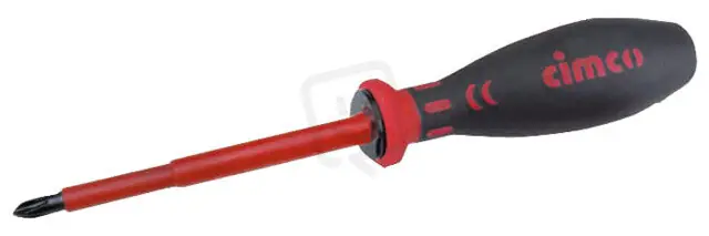 Křížový šroubovák VDE PH 2 x 195 mm CIMCO 117732 Akce