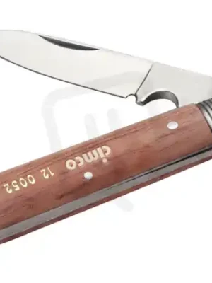 Kapesní dřevěný nůž jednodílný CIMCO 120052 Novinka