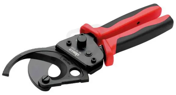 Kabelový řezák Al + Cu do d45 mm CIMCO 120168 Akce