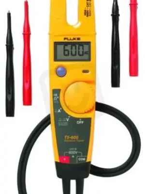 Zkoušečka napětí a proudu Fluke FL.659612 T5-600 Autentický
