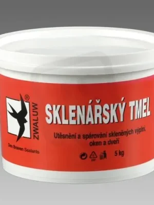 Sklenářský tmel 10kg no.0217 DEN BRAVEN 34014RL Časově Omezené