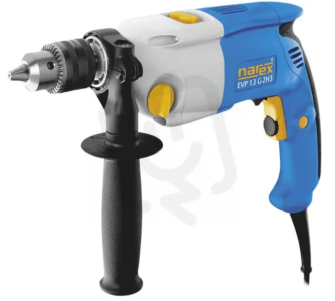 Omezená Nabídka Narex 00631549 příklepová vrtačka EVP 13 G-2H3