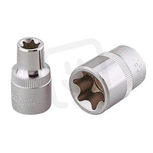 Rychlé Dodání Hlavice 1/4‘‘ E5 HONITON HS1205