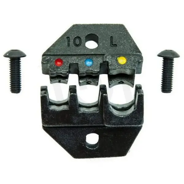 Bezpečná Platba Náhradní čelisti 0.5-6 mm2 AWG 20-10 HONITON HW177-LY03C