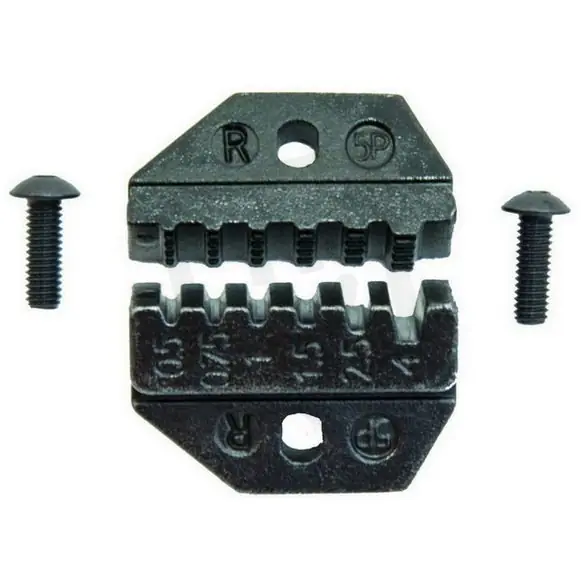 Náhradní čelisti 0.5-4 mm2 AWG 20-10 HONITON HW177-LY04WF Vrácení Zdarma