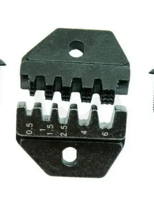 Jen Po Omezenou Doba Náhradní čelisti 0.75-6mm2, AWG 18-10 HONITON HW177-LY06WF
