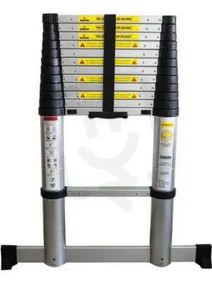 Teleskopický žebřík 3,8m XTLINE XT63004 Časově Omezené