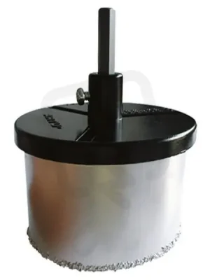 Vykružovací diamantová korunka 103 mm komplet STAVTOOL ZN24746 Nejlepší Volba