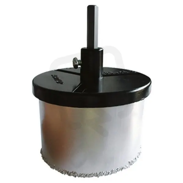 Vykružovací diamantová korunka 103 mm komplet STAVTOOL ZN24746 Nejlepší Volba