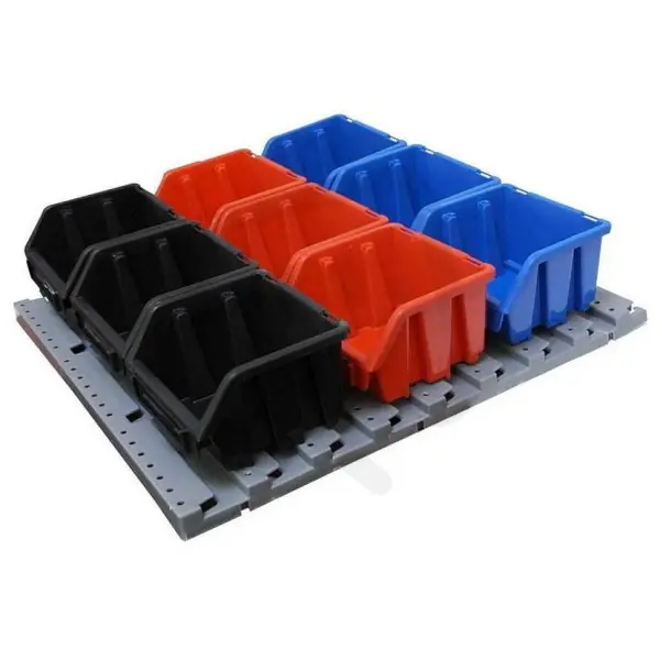 Akce Sada ergo boxů 10 dílů 35x39x11mm PATROL P90063
