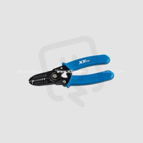 Poslední Šance Kleště na konektory 165mm XTLINE XT50165