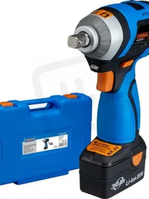 Must-Have Narex 65405309 ASR 203-SB 20 V 2x 3,0 Ah Li-Ion