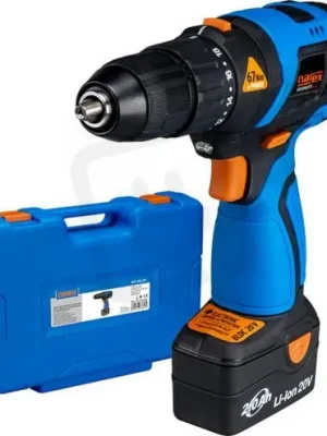Narex 65405299 ASV 202-2B 20 V 2x 2,0 Ah Li-Ion Expresní Doručení