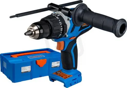 Zlevněný Narex 65405315 ASP 600-2B Basic (T-Loc) 60 V pouze základní stroj