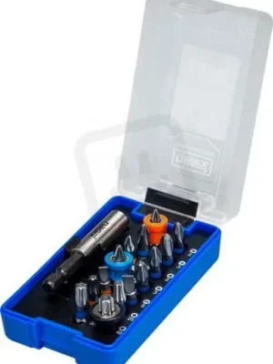 Poslední Šance 18-Bit Box sada bitů SUPER LOCK vč.držák