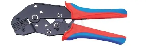 Objednat Nyní GPH LKF 0,25-6 Kleště lisovací HOBBY, řada F