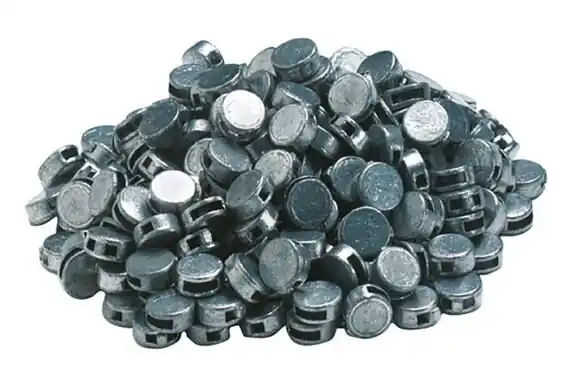 Aktuální Olověná plomba d8 mm (1 kg = 850 ks) CIMCO 140750