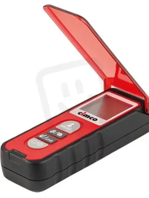 Digitální měřič vzdál. do 30m CIMCO 211563 Cenová Bomba