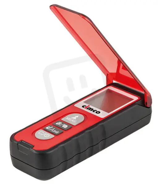 Digitální měřič vzdál. do 30m CIMCO 211563 Cenová Bomba