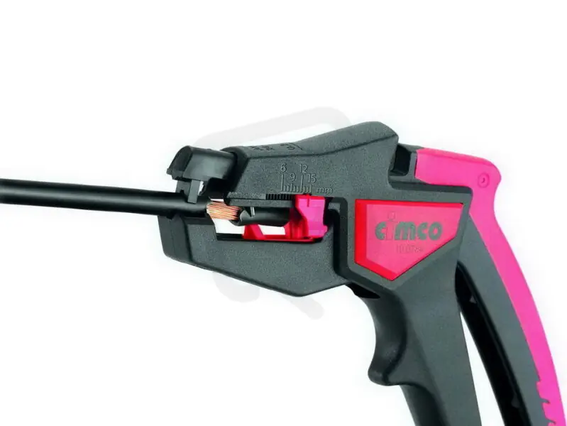 Horká Nabídka Odizolovací kleště JOKARI SUPER 4 PRO 0,2 - 6 mm2 CIMCO 100784