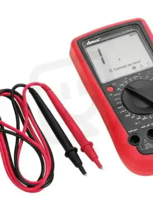 Nízká Cena Digitální multimetr AC/DC 400 mV - 600 V CIMCO 111408