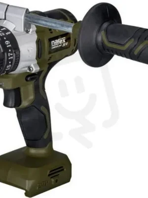Nejlepší Volba CSP 13-2 Akumulátorová příklepová vrtačka CAMOUFLAGE NAREX 65405716