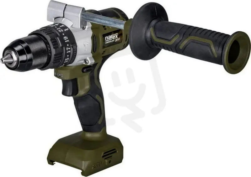 Nejlepší Volba CSP 13-2 Akumulátorová příklepová vrtačka CAMOUFLAGE NAREX 65405716