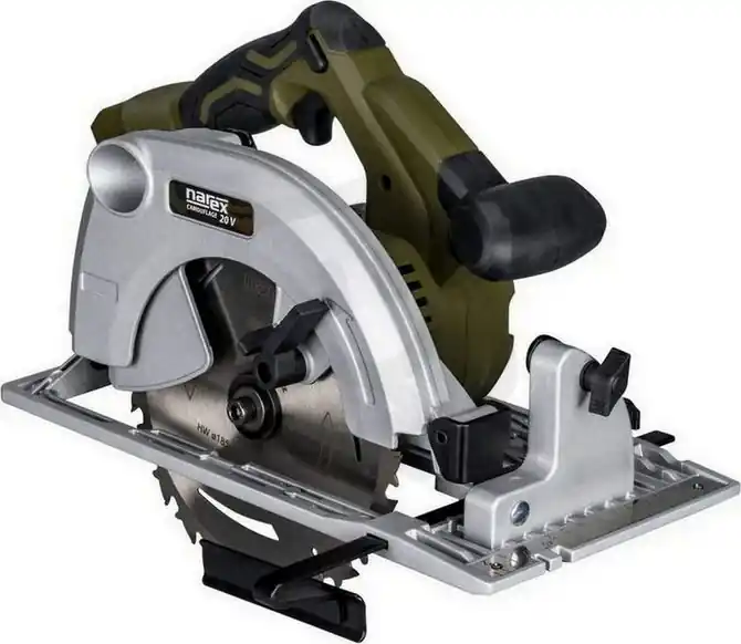 Poslední Šance CPK 65 Akumulátorová kotoučová pila CAMOUFLAGE NAREX 65405724