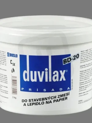 Duvilax BD-20 příměs do stav. směsí - 3 kg - kbelík DEN BRAVEN 50289DX Must-Have