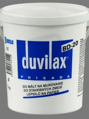 Cenový Hit Duvilax BD-20 příměs do stav. směsí - 1kg - kbelík DEN BRAVEN 50291DX