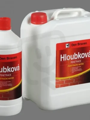 Oblíbený Hloubková penetrace 1 l - NANO DEN BRAVEN 57450Q