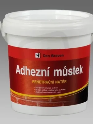 Tovární Cena Adhezní můstek KONCENTRÁT - 5 kg DEN BRAVEN 57252Q
