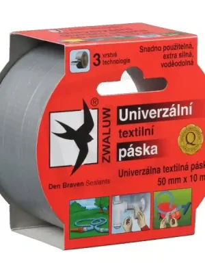 Univerzální textilní páska 50mmx10m N DEN BRAVEN B8041RL Omezená Nabídka
