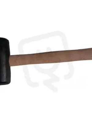 Víkendová Akce Palička dřevěná černá 65mm PROFI ČESKÁ XTLINE KLPA65