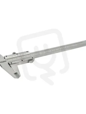 Autentický Měřítko posuvné INOX 300mm šroub odchylka 0,02mm XTLINE P13422