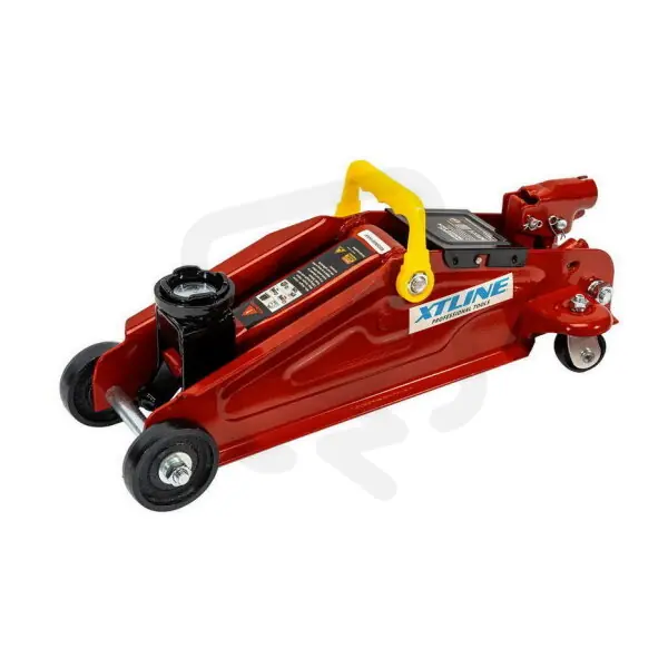 Hydraulický zvedák 2T + plastový kufr XTLINE P19600 Nejprodávanější