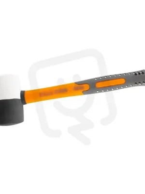 Palička gumová bílá/černá sklolaminátová 60mm RICHMANN PC2609 Kup Teď