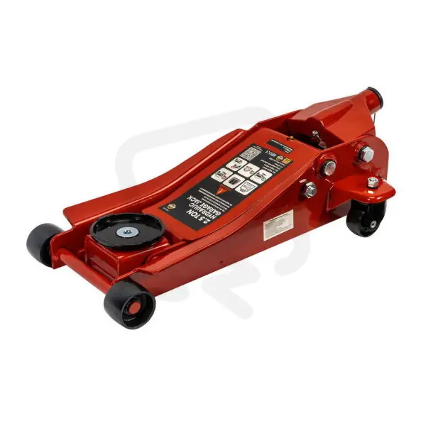 Přímo Od Výrobce Hydraulický zvedák pojízdný, nízký profil 2,5T XTLINE PT830018