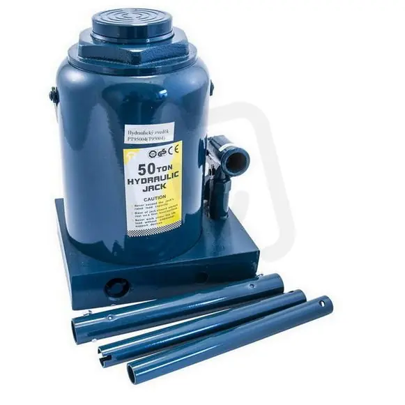 Hydraulický zvedák 50T XTLINE PT95004 Levný