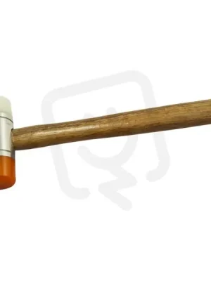 Palička dřevěná rukojeť ,plastové konce 40mm XTLINE XT053 Akční Nabídka