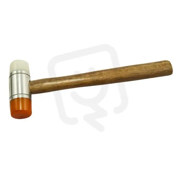 Palička dřevěná rukojeť ,plastové konce 40mm XTLINE XT053 Akční Nabídka