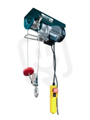 Elektrický lanový zvedák 500W 125/250kg,lano 12/6m XTLINE XT108250 Ihned K Objednání